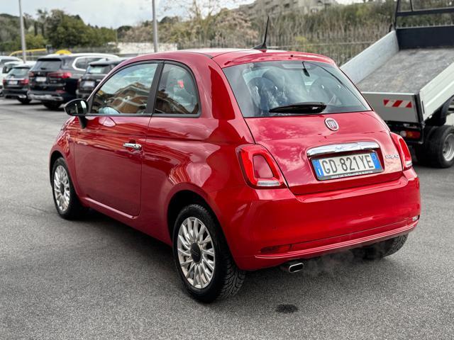 FIAT 500 1.0 Hybrid Lounge