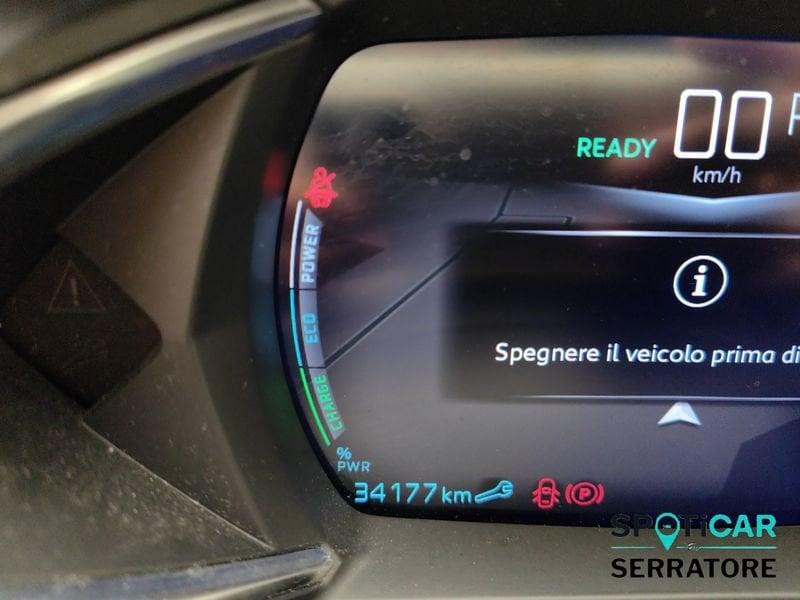 DS DS3 2019 Crossback Crossback 50 kWh e-tense Performance Line