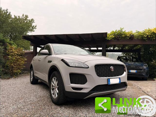 JAGUAR E-Pace s