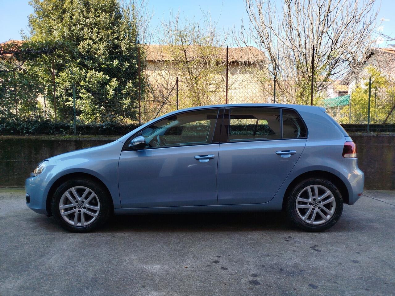 Volkswagen Golf 2.0 TDI 140cv Highline / 76.000km