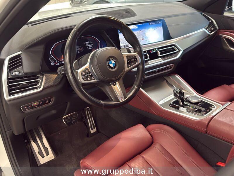 BMW X6 G06 Diesel xdrive40d mhev 48V Msport auto