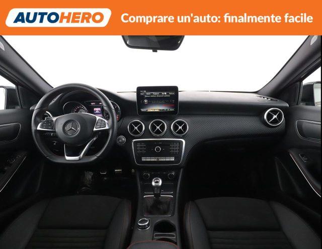MERCEDES-BENZ A 160 Premium