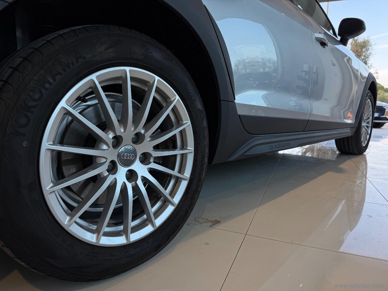 AUDI A4 allroad 40 TDI 190CV S tr. Business