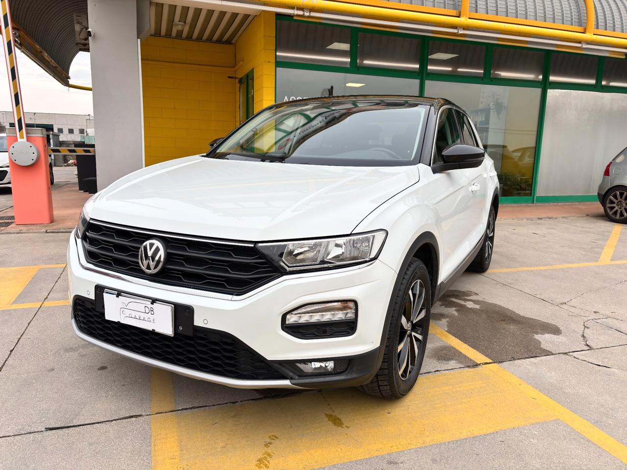 Volkswagen T-Roc 1.6 TDI SCR Style BlueMotion Technology
