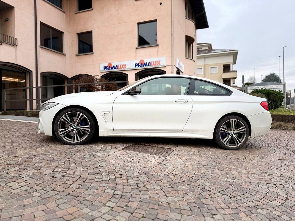 BMW Serie 4 Coupé 428i xdrive Sport