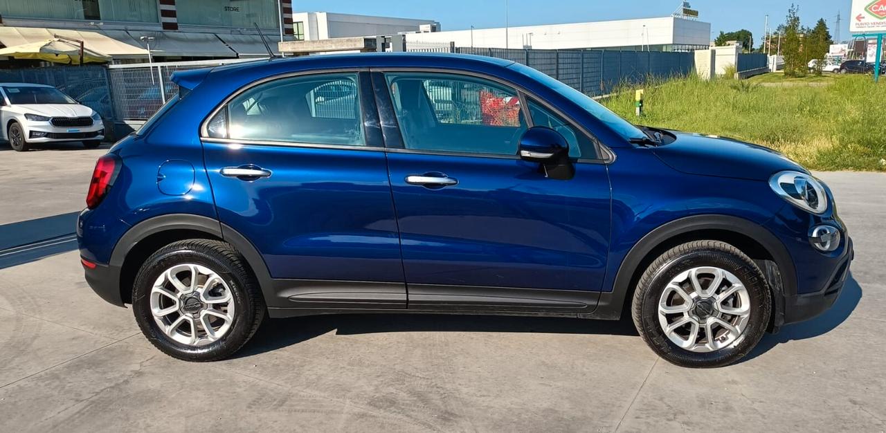 Fiat 500X 1.3 MultiJet 95 CV City Cross