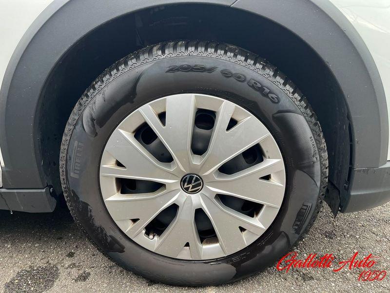 Volkswagen Taigo 1.0 TSI 70kW Life