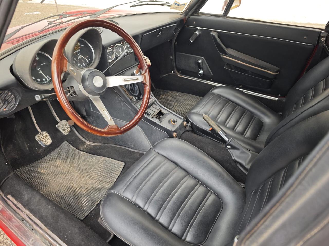 Alfa Romeo Spider 1.8 Cabrio Coda Tronca (1970)