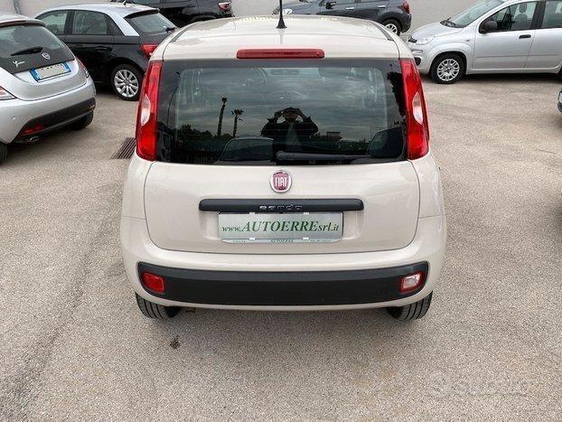 Fiat Panda 0.9 TwinAir Turbo Natural Power Easy