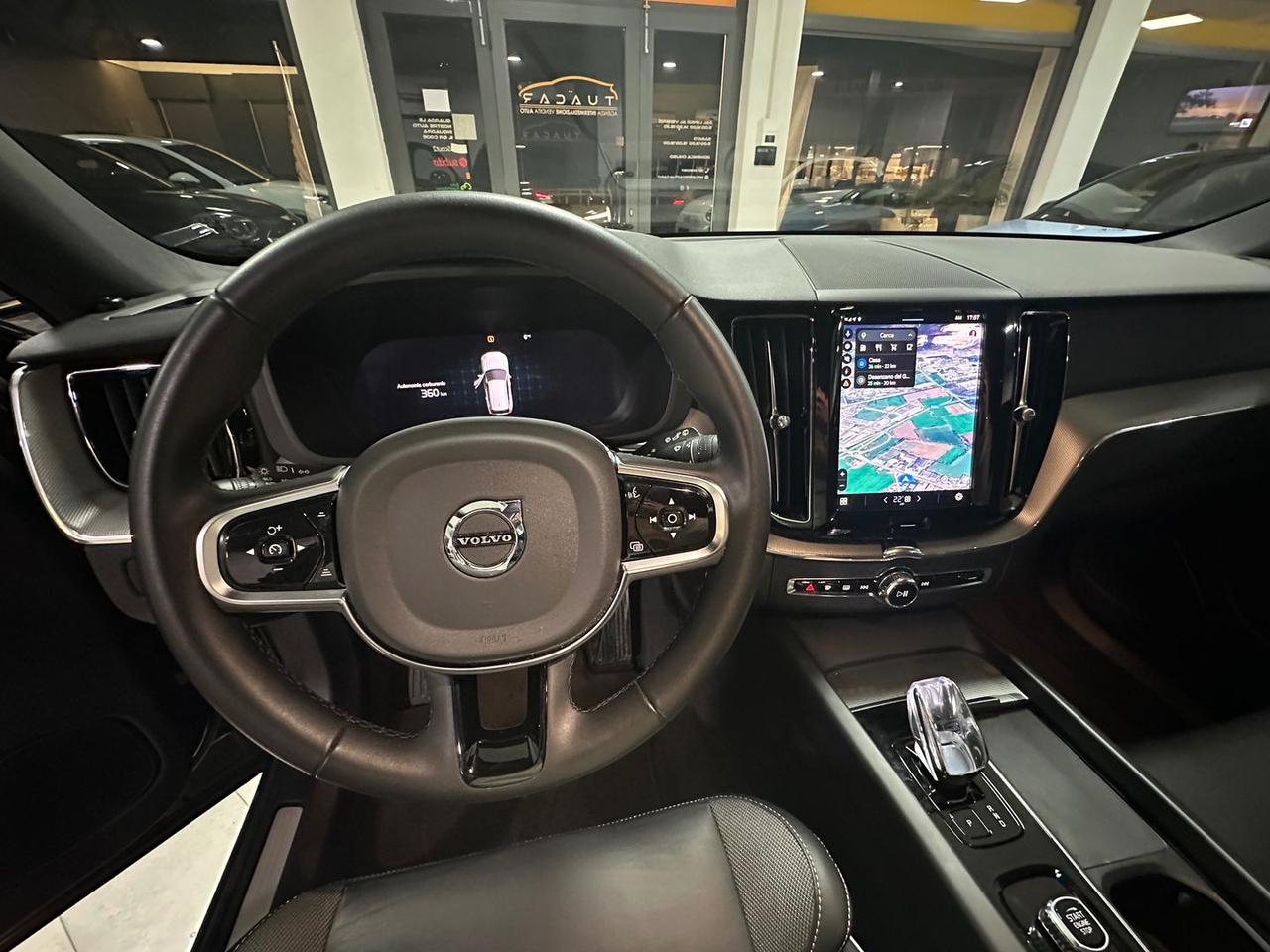 Volvo XC 60 Plus Dark 2.0 B4 MHEV N1 GARANZI #8622