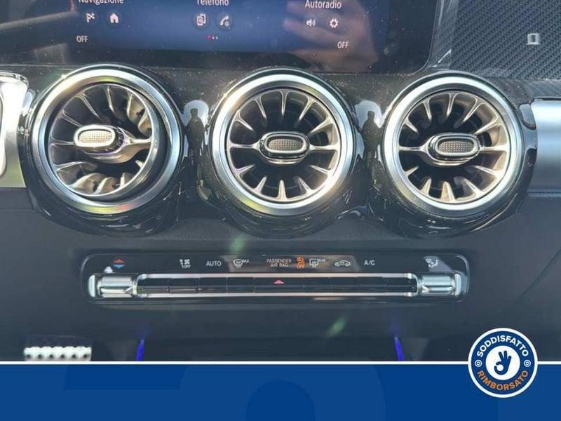 Mercedes-Benz GLB Classe 200d Automatic AMG Line Advanced Plus