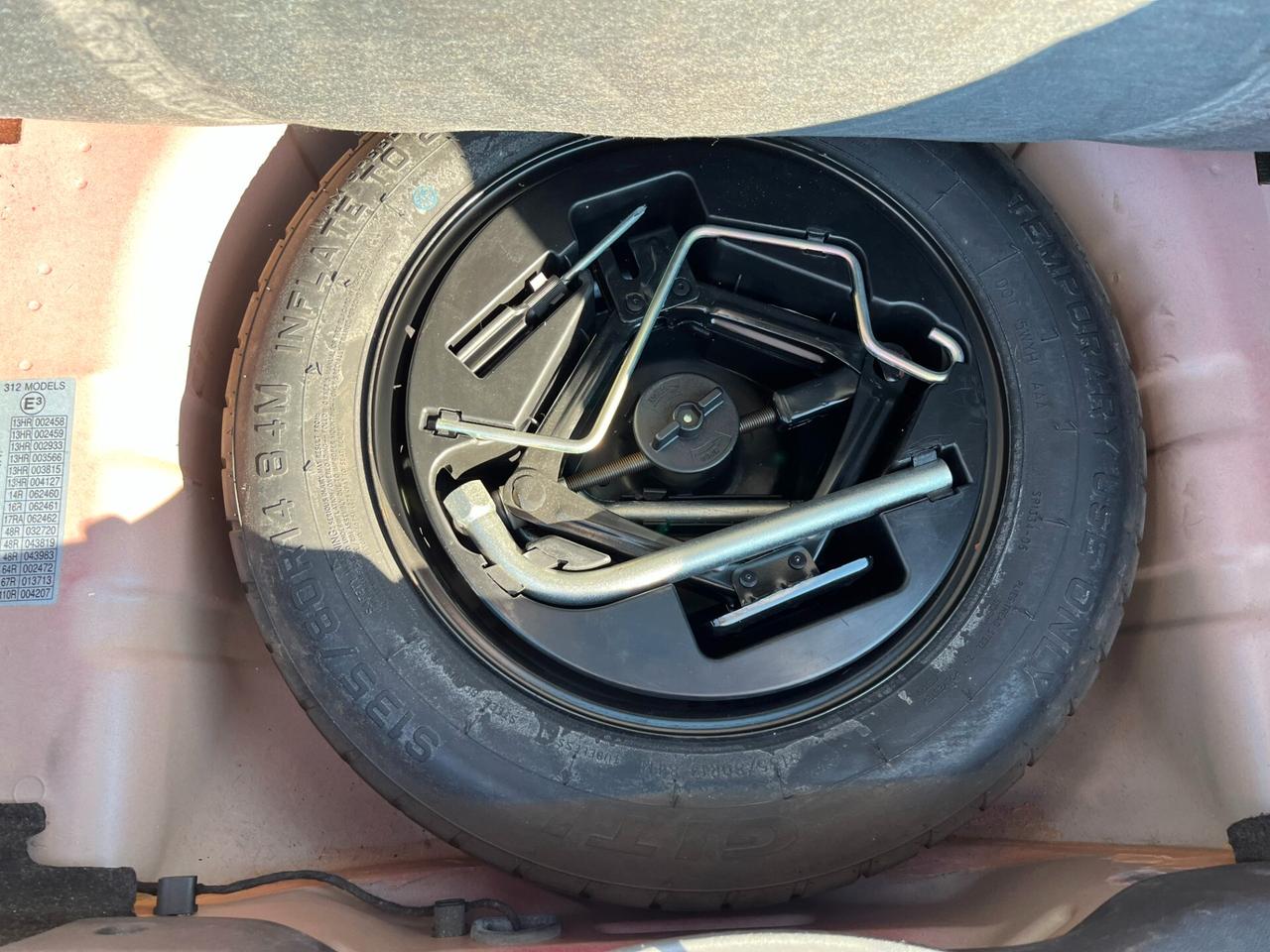 Fiat 500 1.3 Multijet 95 CV Lounge Euro 6