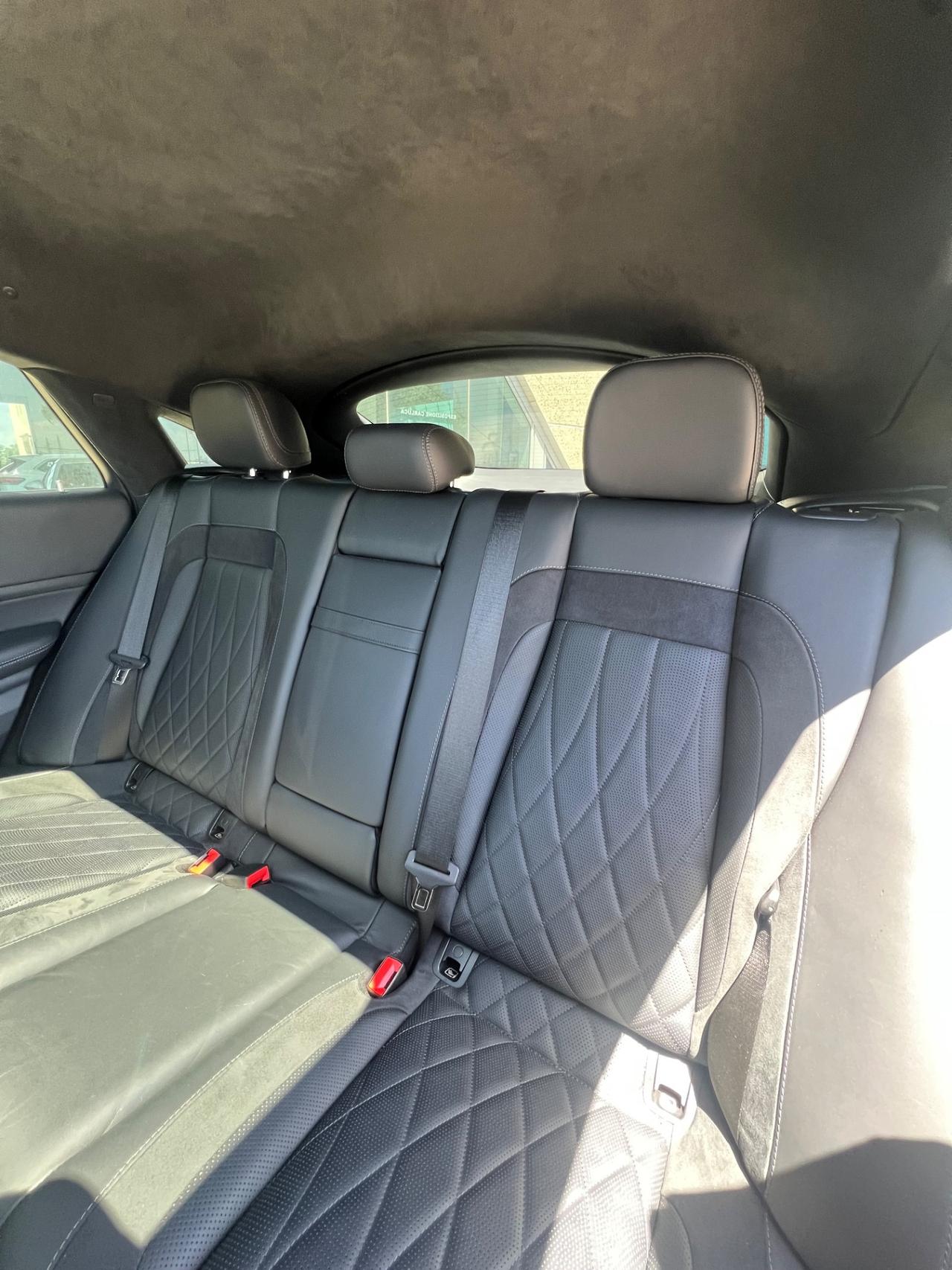 Mercedes-benz GLE 63 AMG S 4Matic+ Mild Hybrid Coupé - ANTICIPO €39.900 NOLEGGIO NO SCORING