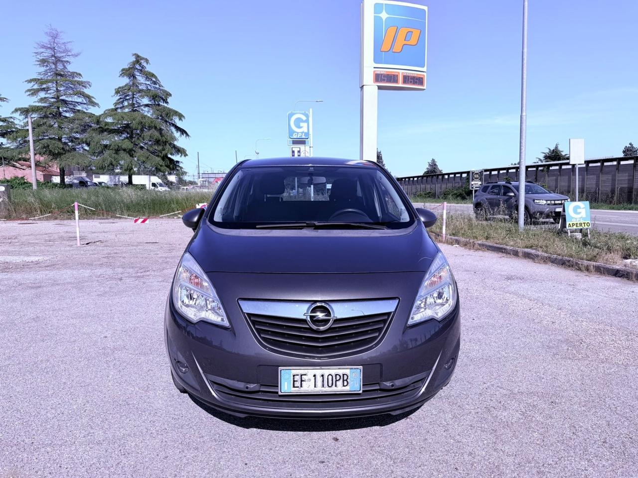 Opel Meriva 1.3 CDTI Ok neopatentati