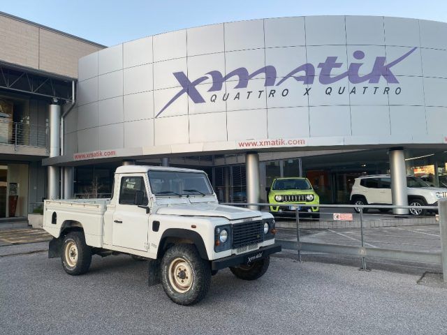 LAND ROVER Defender 110 2.5 Td5 cat Pick-up 3 posti PREZZO + IVA