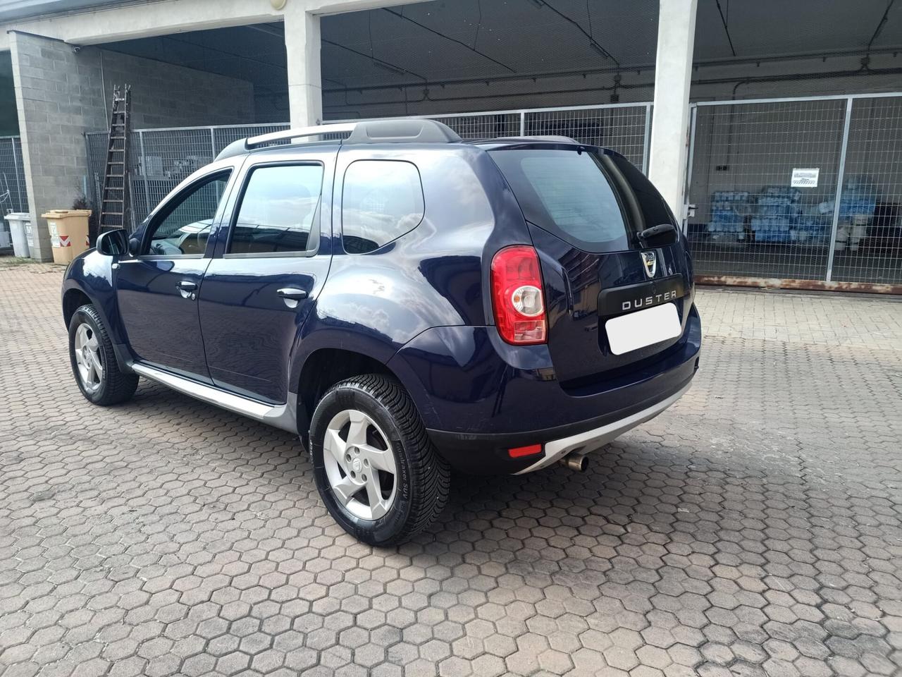 Dacia Duster Delsey