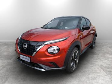 NISSAN JUKE N-DESIGN HEV