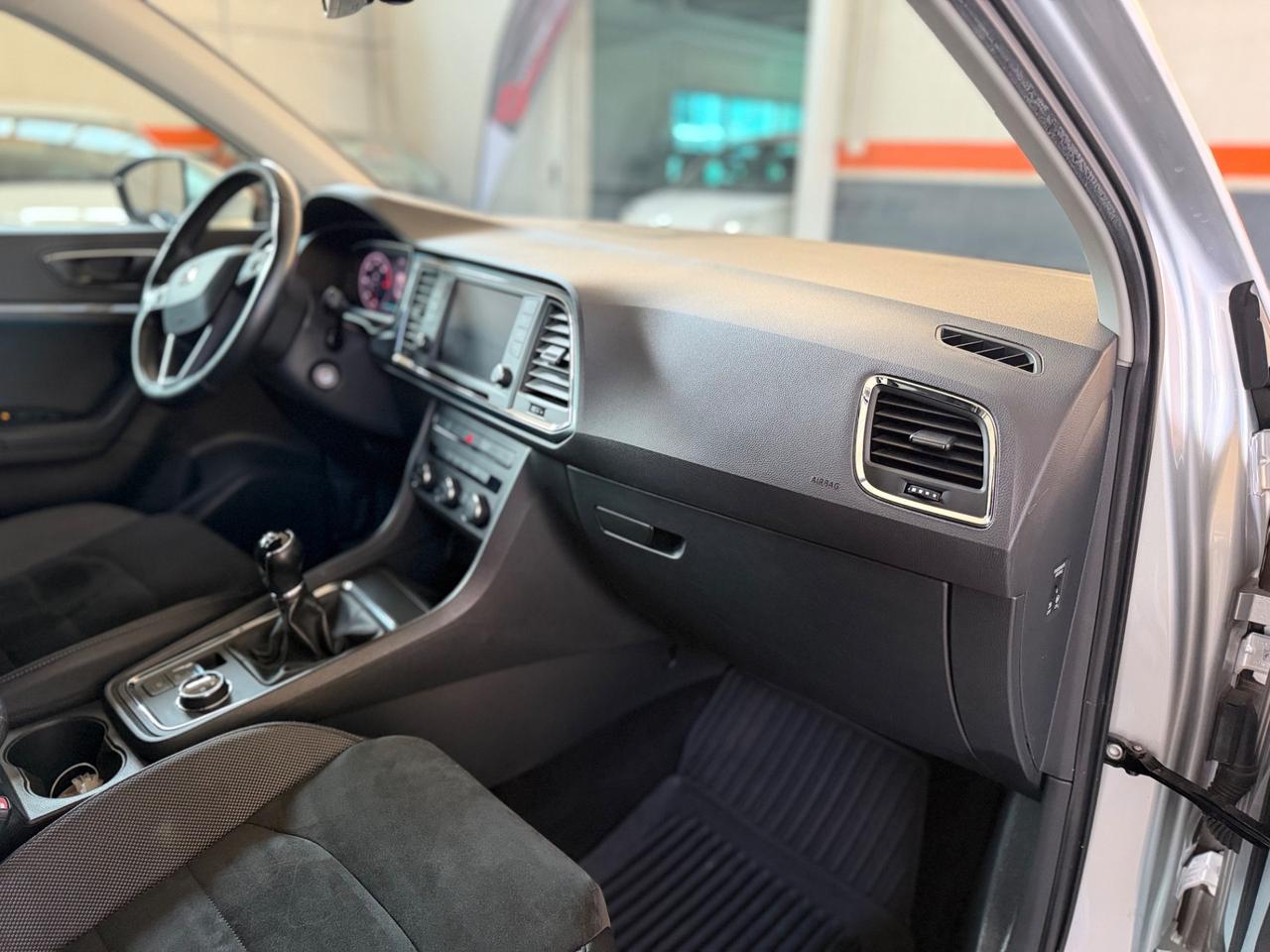 Seat Ateca 1.6 TDI Business NEOPATENTATI