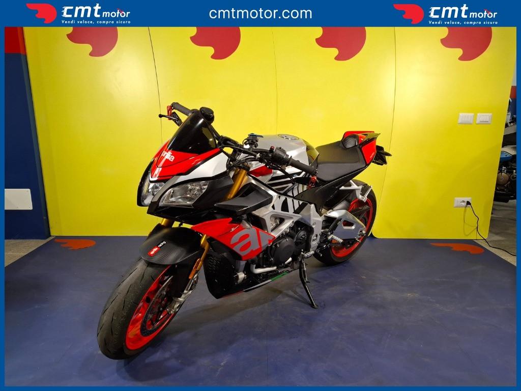 Aprilia Tuono 1100 - 2018