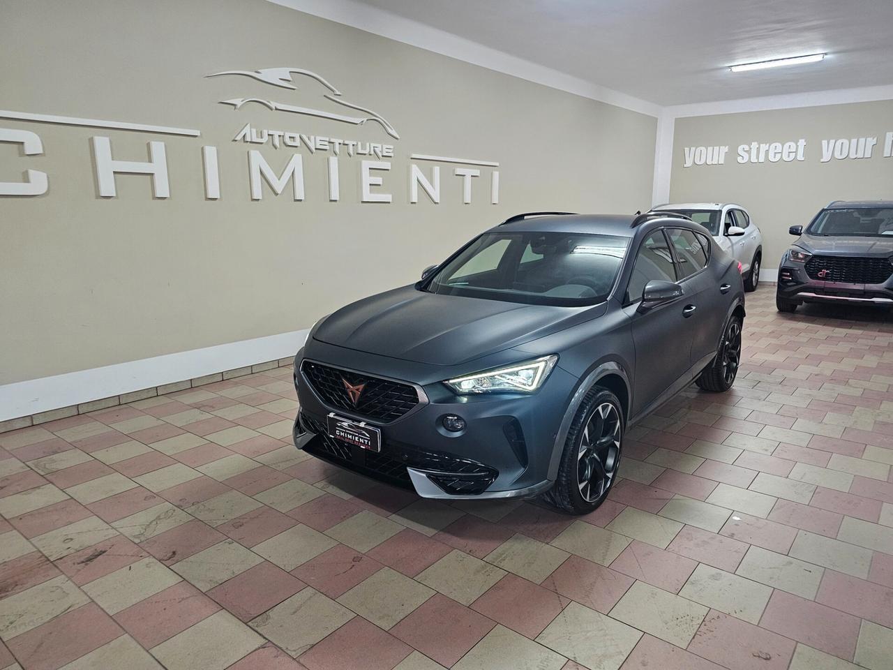 Cupra Formentor 1.5 TSI DSG