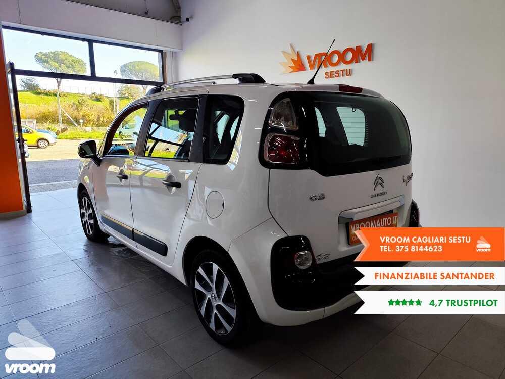 CITROEN C3 Picasso C3 Picasso 1.6 HDi 90 Exclusive