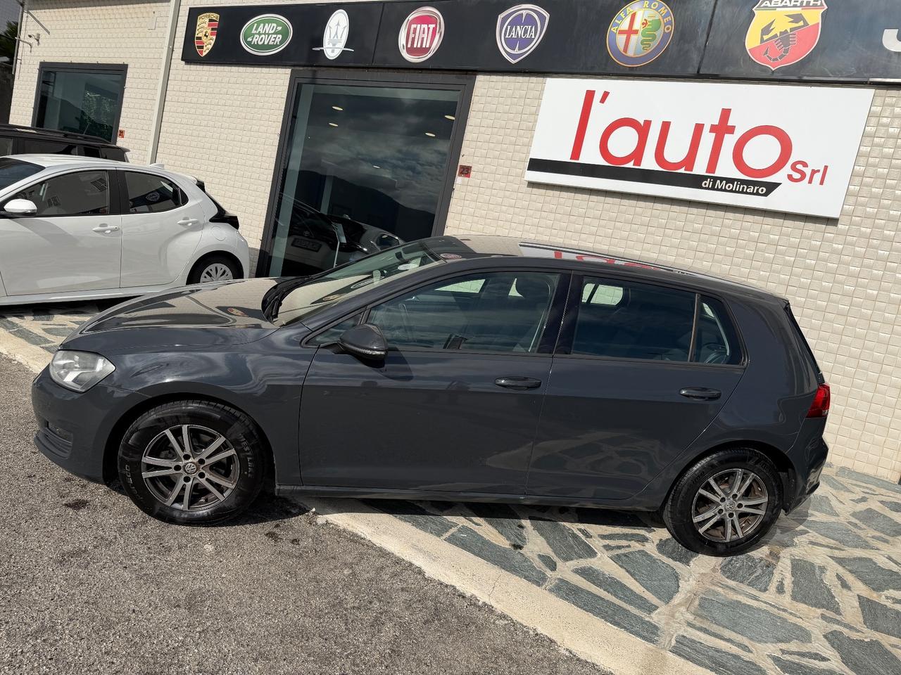 Volkswagen Golf 1.6 TDI 90 CV 5p.