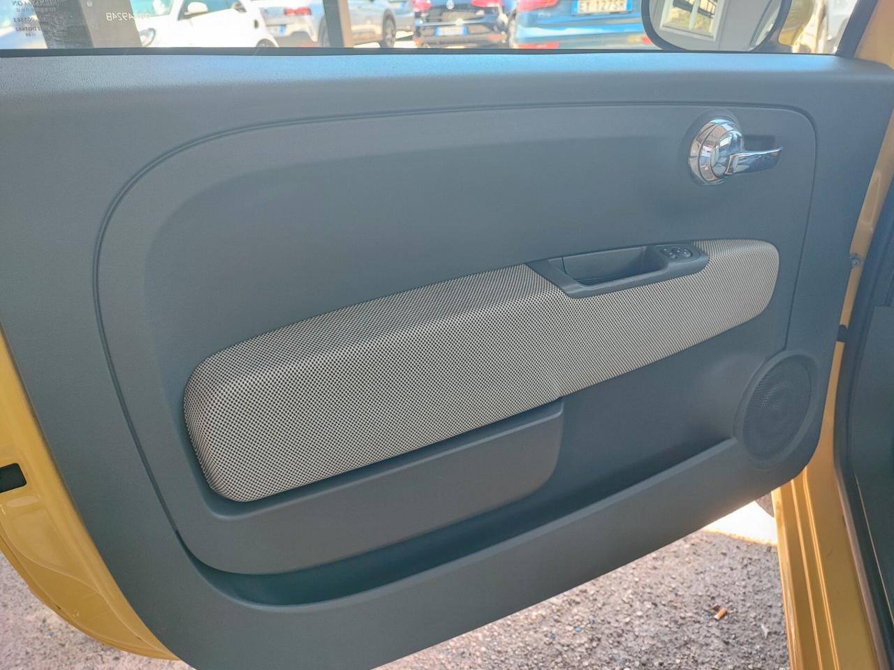 Fiat 500 1.3 Multijet 16V 75 CV Lounge