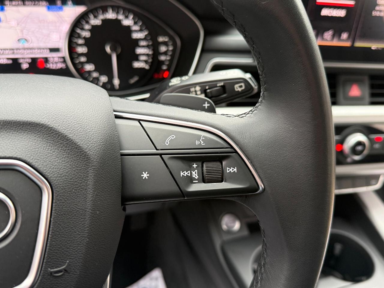 Audi A4 Avant 40 g-tron Stronic NAVI COCKPIT LED