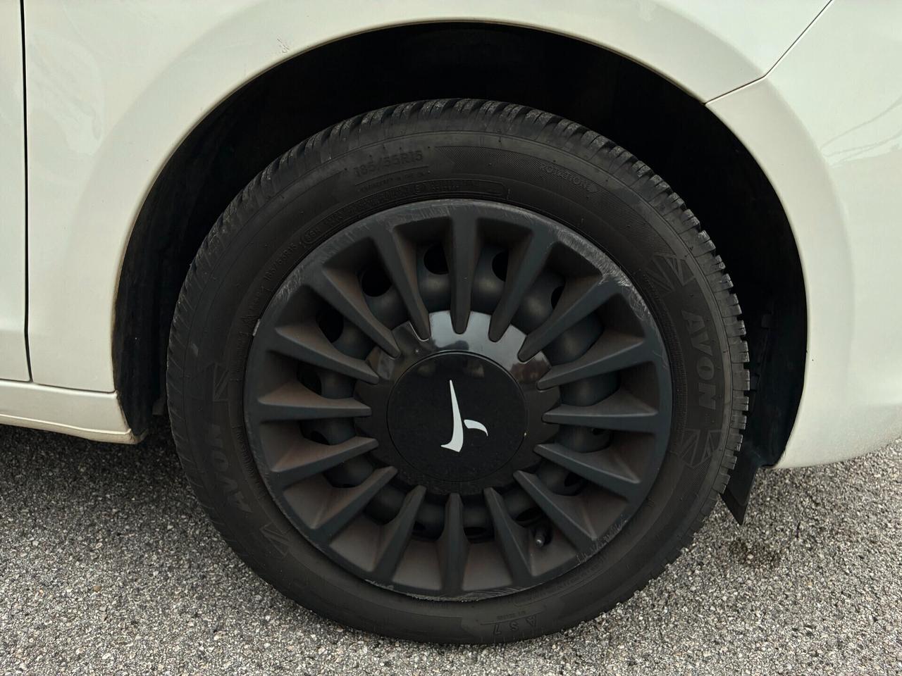 Lancia Ypsilon 1.2 69 CV GPL Ecochic Elefantino