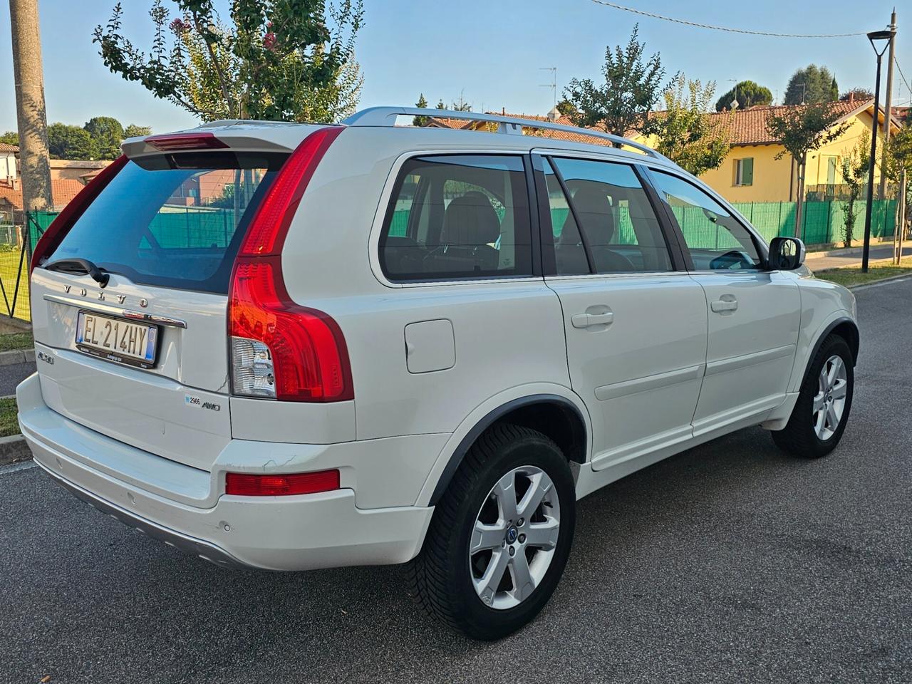 Volvo XC90 4X4 7 posti
