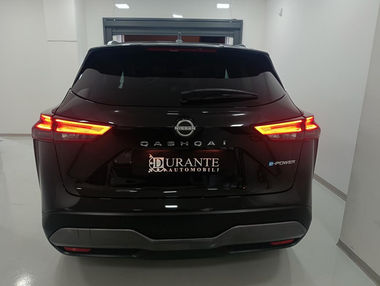 Nissan Qashqai e-Power Tekna