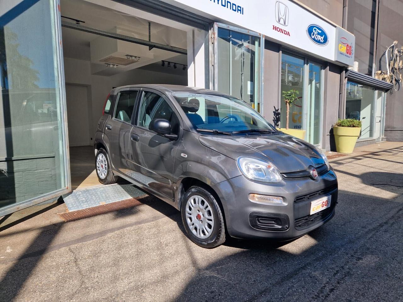 Fiat Panda 1.2 Lounge