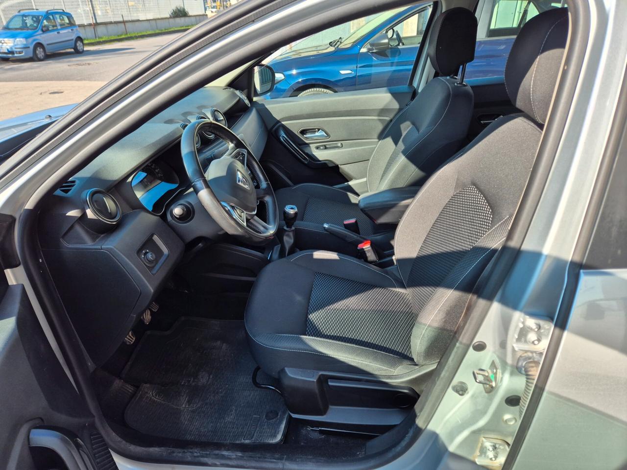 Dacia Duster 1.5 dCi 8V 110 CV 4x4 Prestige