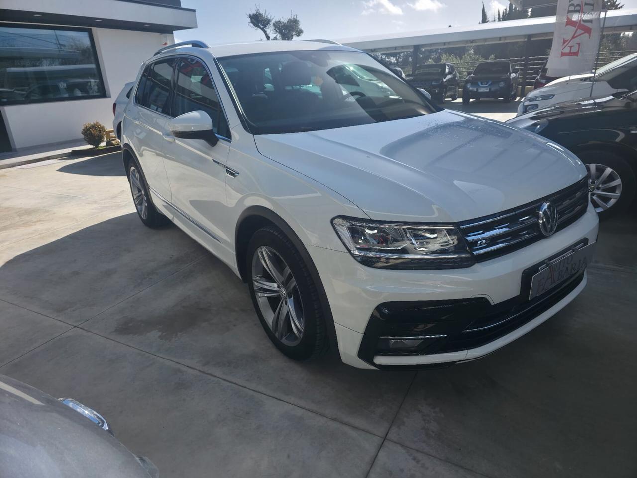 Volkswagen Tiguan 2.0 TDI SCR Business BlueMotion Technology