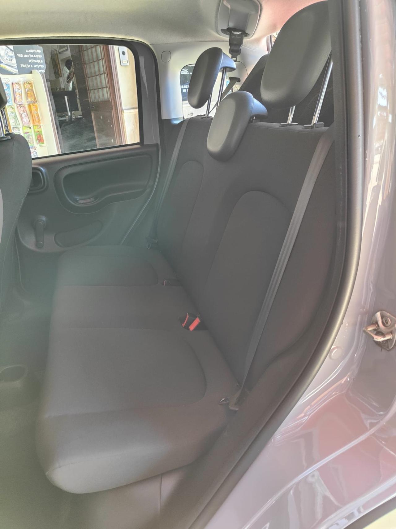 Fiat Panda 1.0 FireFly S&S Hybrid Launch Edition