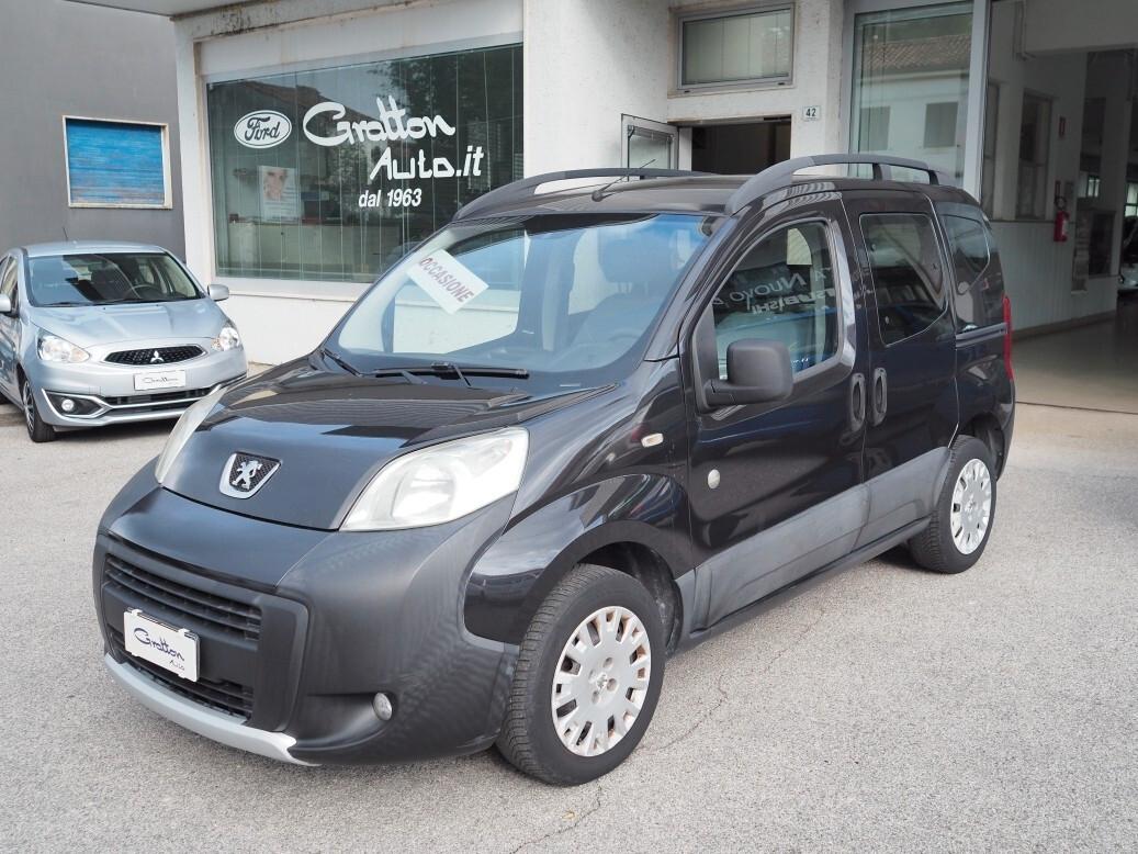 Peugeot Bipper Tepee 1.3 HDi 75cv del 2012