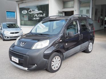 Peugeot Bipper Tepee 1.3 HDi 75cv del 2012