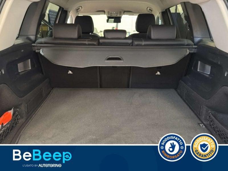 Mercedes-Benz GLB Classe 200 D PROGRESSIVE ADVANCED PLUS AUTO