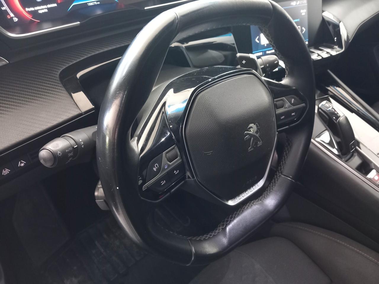 Peugeot 508 BlueHDi 130 Stop&Start EAT8 SW Allure