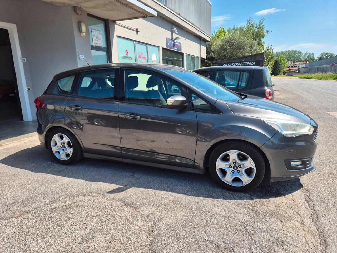 Ford C-Max 1.6 120CV GPL Titanium
