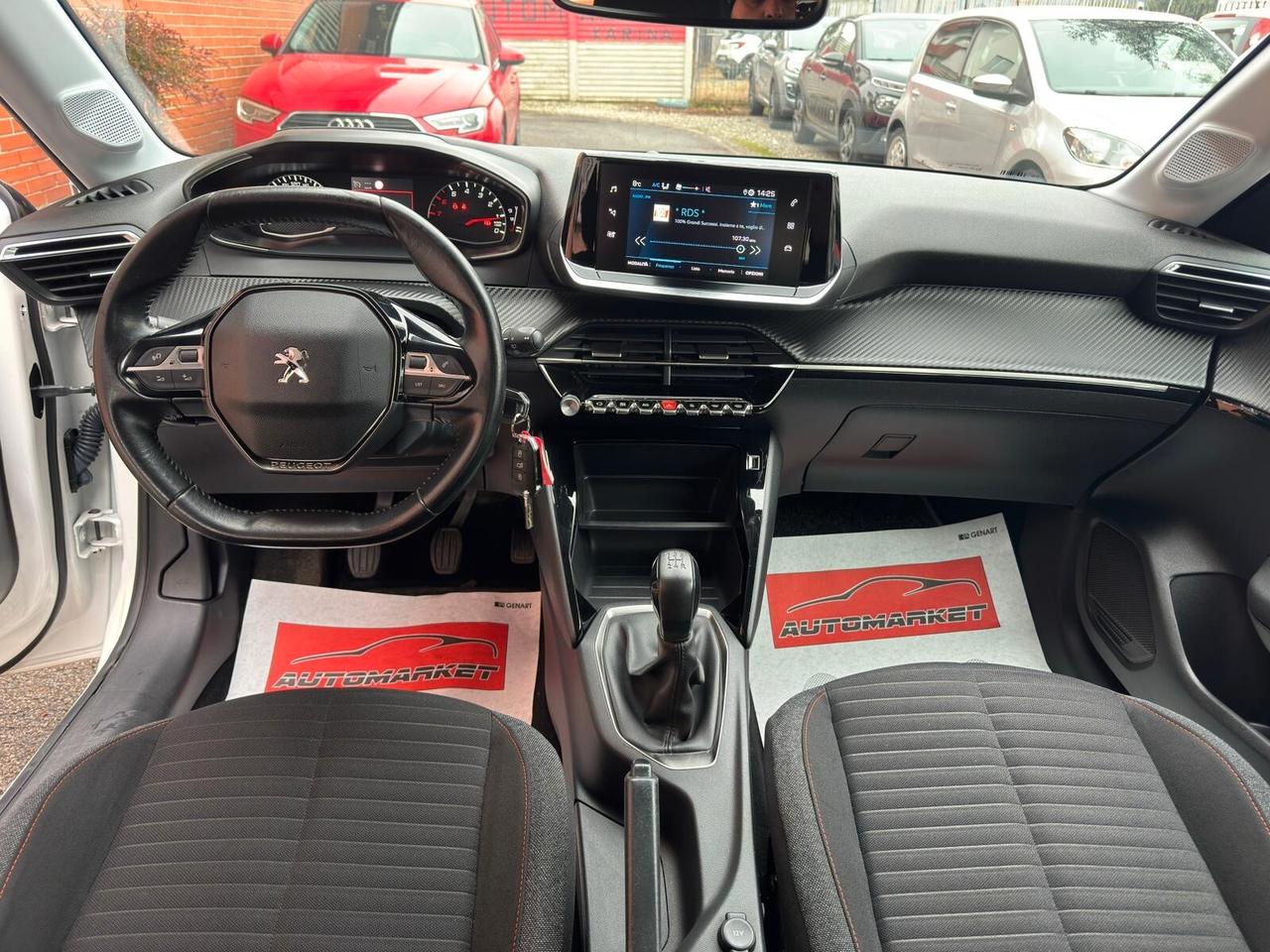 Peugeot 208 1.2 PureTech 75cv Active