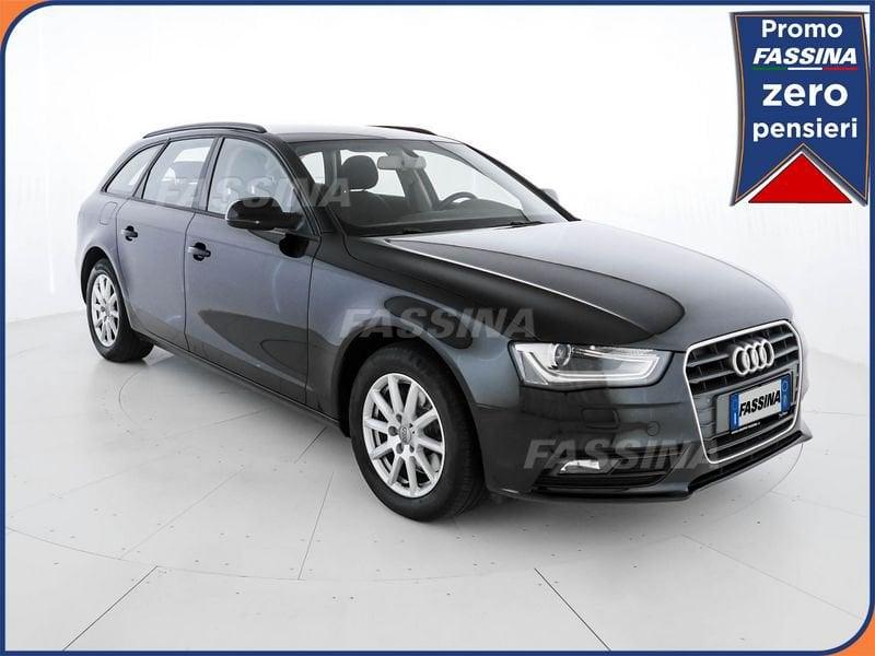 Audi A4 A4 Avant 2.0 TDI diesel Advanced