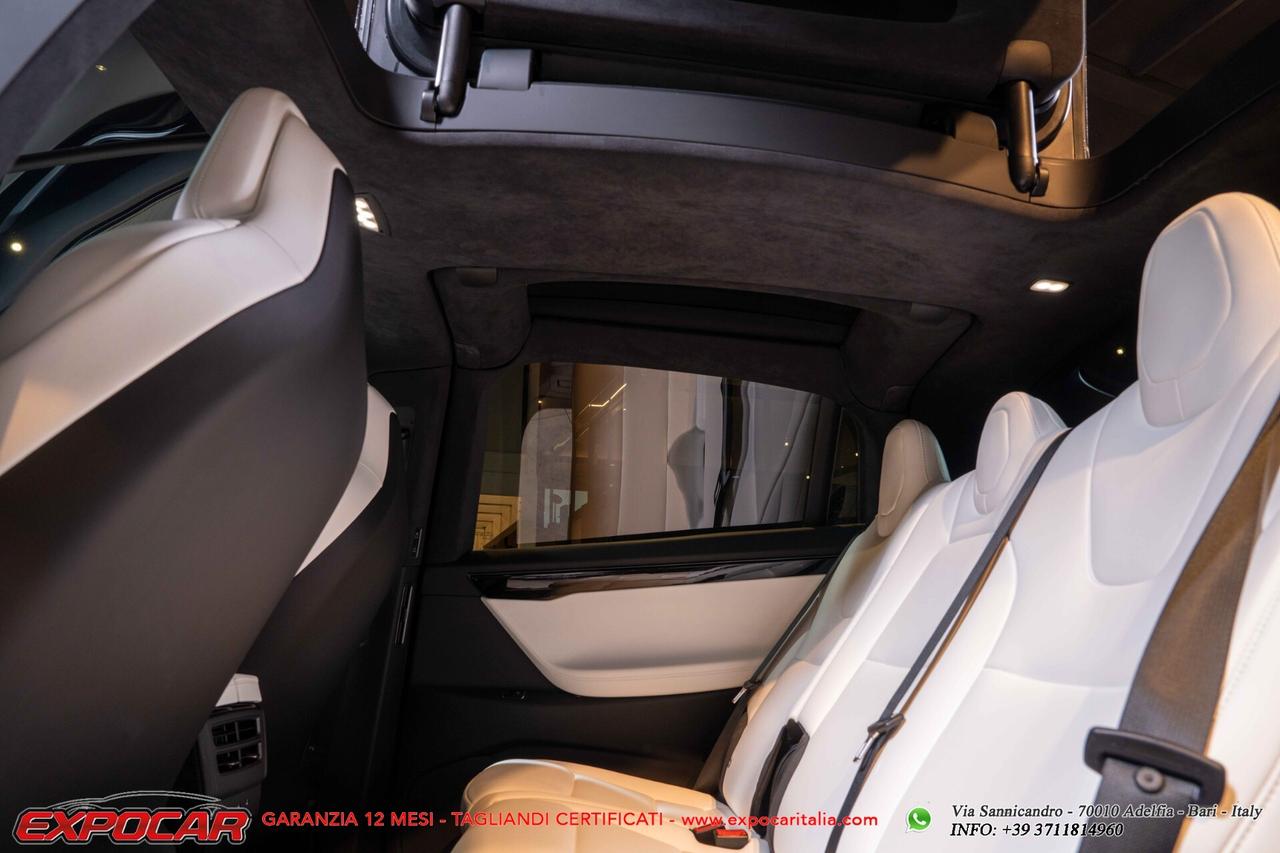 Tesla Model X Model X 100kWh Dual Motor Autopilot