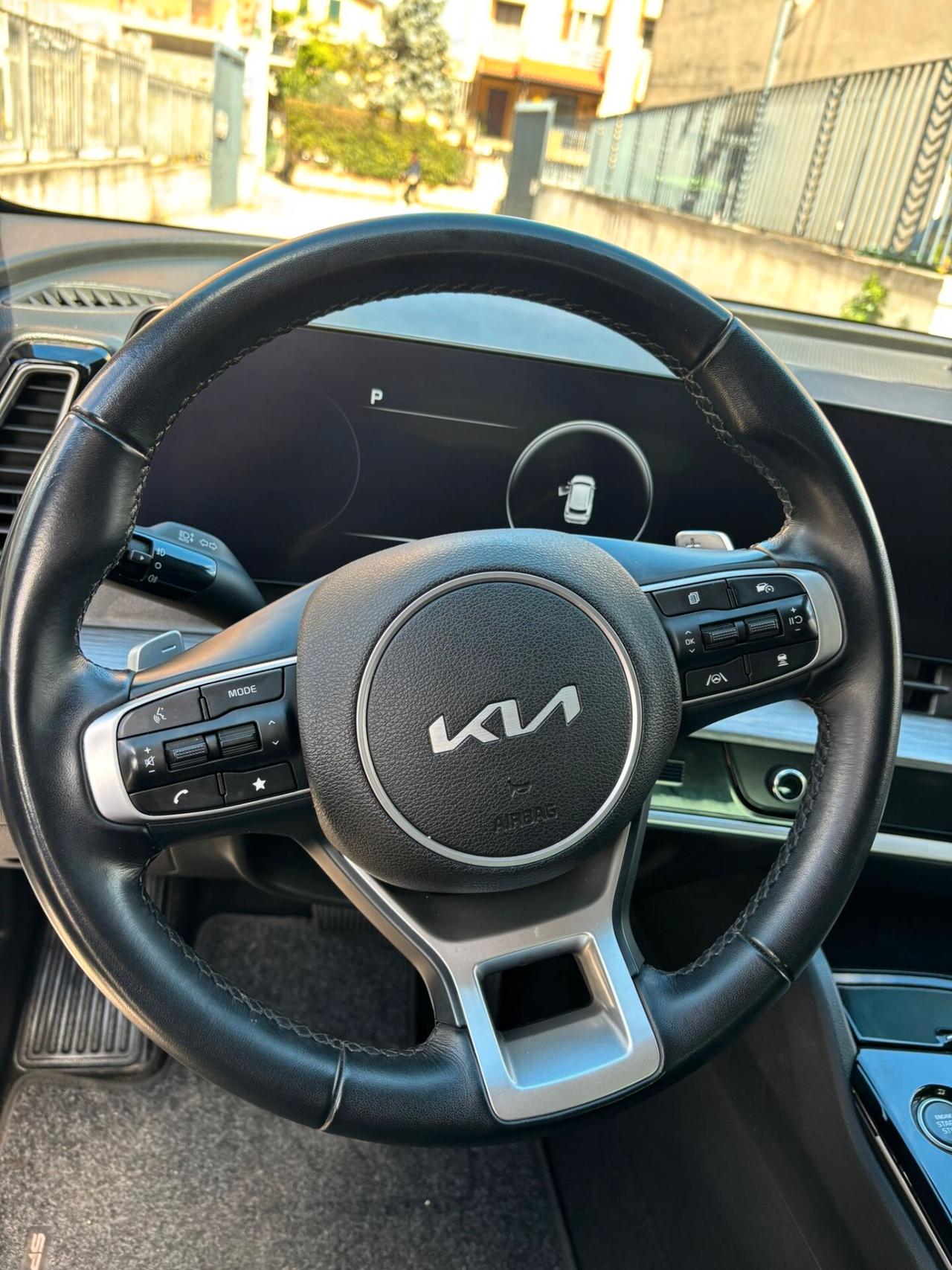 Kia Sportage 1.6 CRDi MHEV DCT GT-line Plus