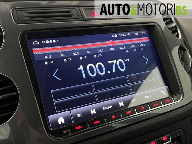 VOLKSWAGEN Tiguan 2.0 TDI 140 CV 4MOTION DSG Business Sport & Style