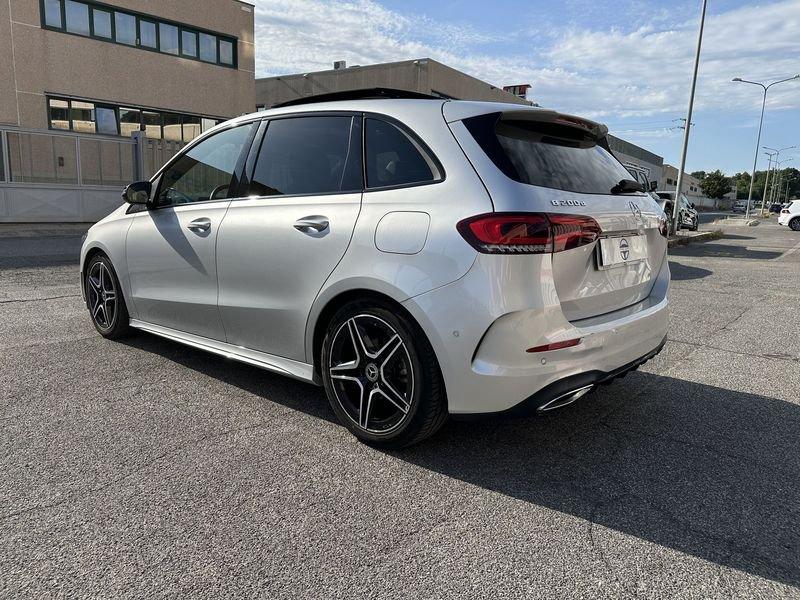 Mercedes-Benz Classe B B 200d Automatic Premium