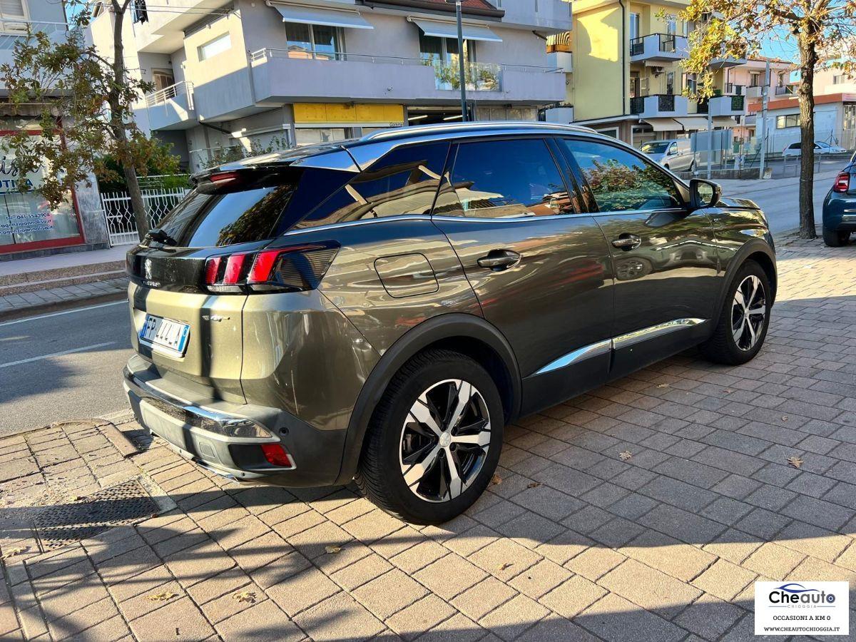 PEUGEOT - 3008 - BlueHDi 180 EAT6 S&S GT