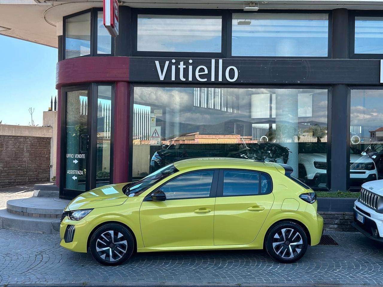 PEUGEOT 208 2ª serie 208 PureTech 100 Stop&Sta...