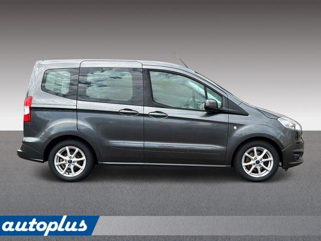 FORD Tourneo Courier Trend 1.0 EcoBoost 100 CV Plus
