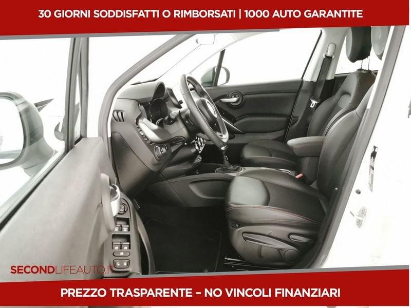 FIAT 500X 1.6 mjet Sport 130cv